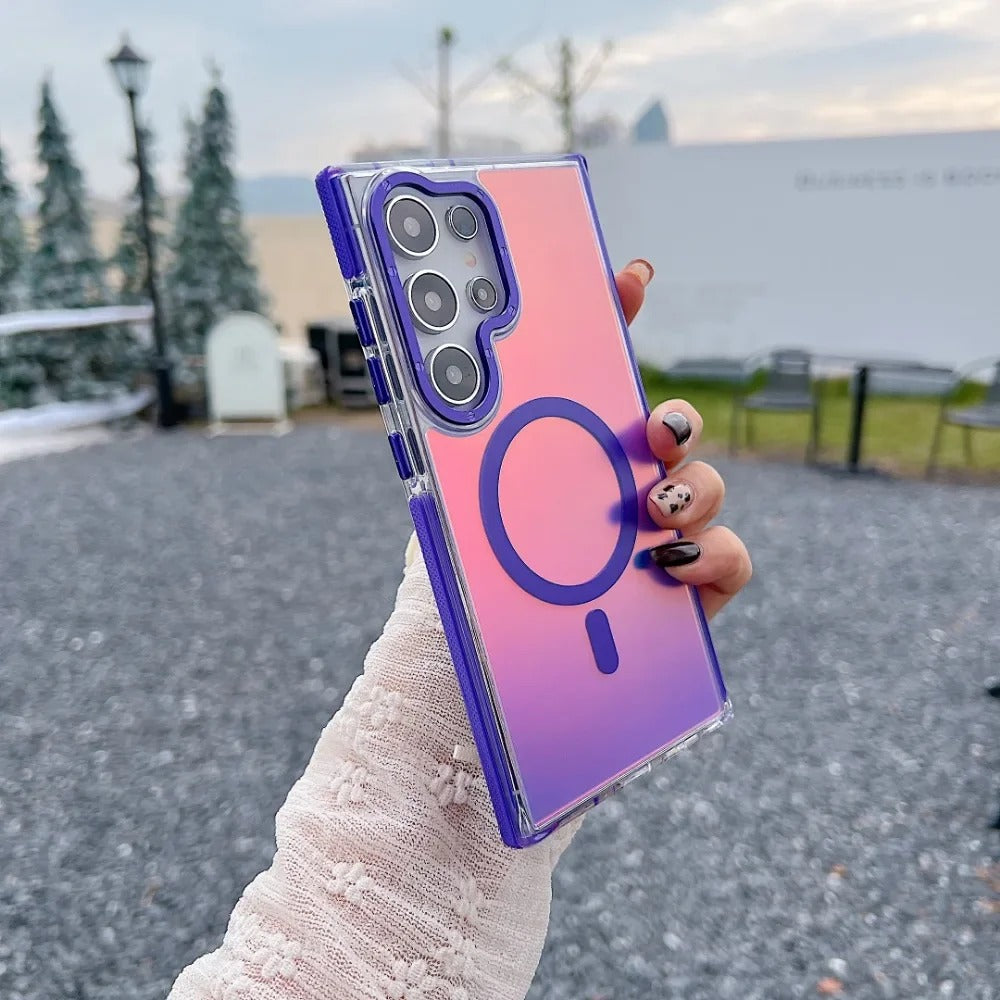 Funda Galaxy A25 5G magnético